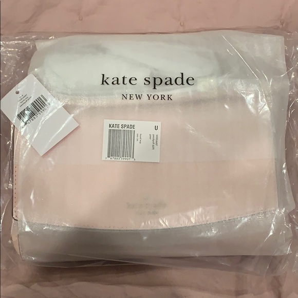 Kate Spade♠️pink Laurel way Greer purse tote NWT - Picture 2 of 3